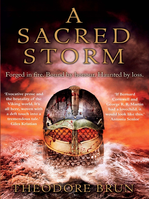 Title details for A Sacred Storm by Theodore Brun - Available